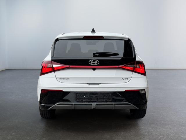 Hyundai i20 Automatik (101PS) mit Tageszulassung 
