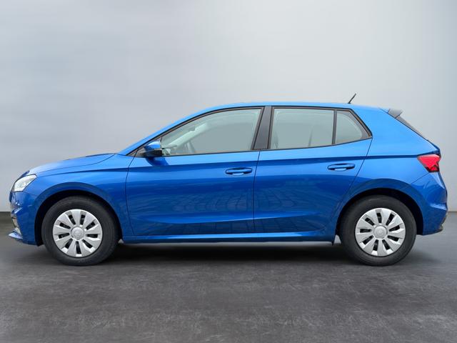 Skoda Fabia 1.0 TSI Selec Klima NSW PDC LED DAB Temp SmLi SH 