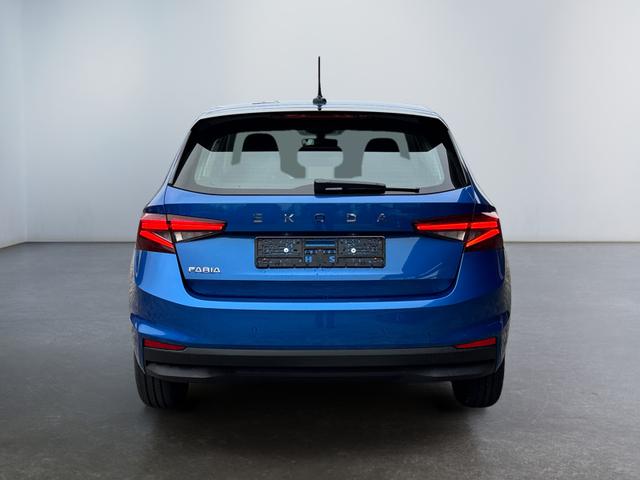 Skoda Fabia 1.0 TSI Selec Klima NSW PDC LED DAB Temp SmLi SH 