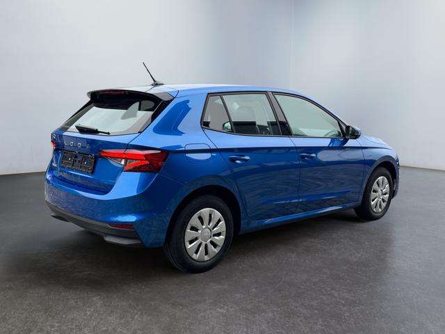 Skoda Fabia 1.0 TSI Selec Klima NSW PDC LED DAB Temp SmLi SH 