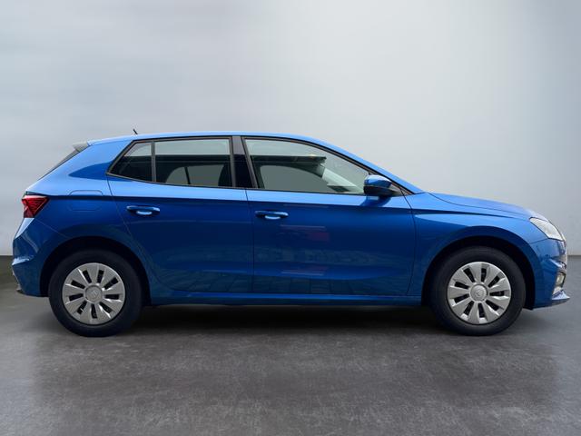Skoda Fabia 1.0 TSI Selec Klima NSW PDC LED DAB Temp SmLi SH 