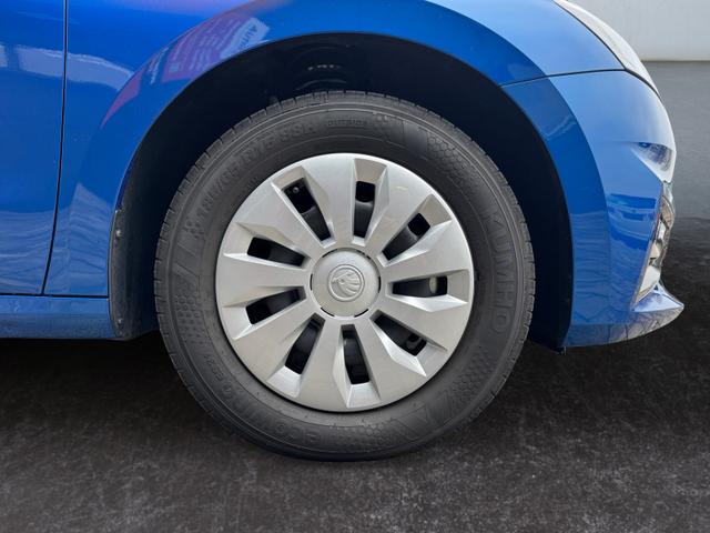 Skoda Fabia 1.0 TSI Selec Klima NSW PDC LED DAB Temp SmLi SH 