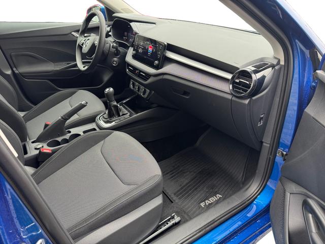 Skoda Fabia 1.0 TSI Selec Klima NSW PDC LED DAB Temp SmLi SH 