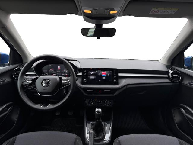 Skoda Fabia 1.0 TSI Selec Klima NSW PDC LED DAB Temp SmLi SH 