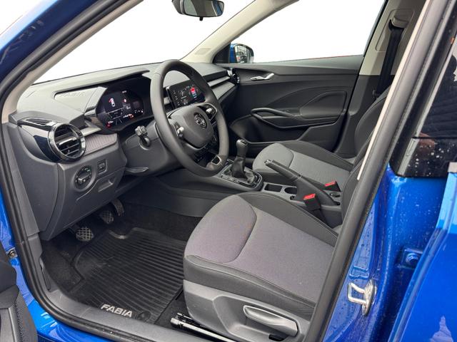 Skoda Fabia 1.0 TSI Selec Klima NSW PDC LED DAB Temp SmLi SH 
