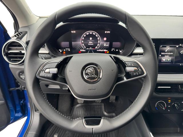 Skoda Fabia 1.0 TSI Selec Klima NSW PDC LED DAB Temp SmLi SH 