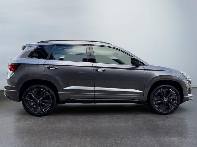 Skoda Karoq 1,5 TSI DSG Sportline 2ZKli ACC Cant 4xSHZ PDC Kam 5JG 