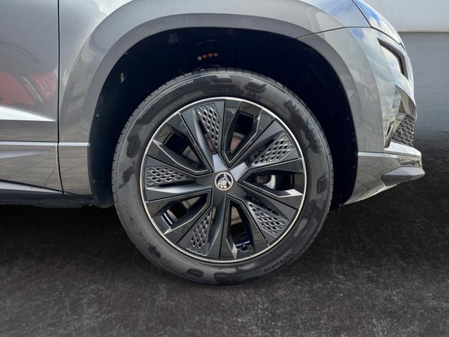 Skoda Karoq 1,5 TSI DSG Sportline 2ZKli ACC Cant 4xSHZ PDC Kam 5JG 