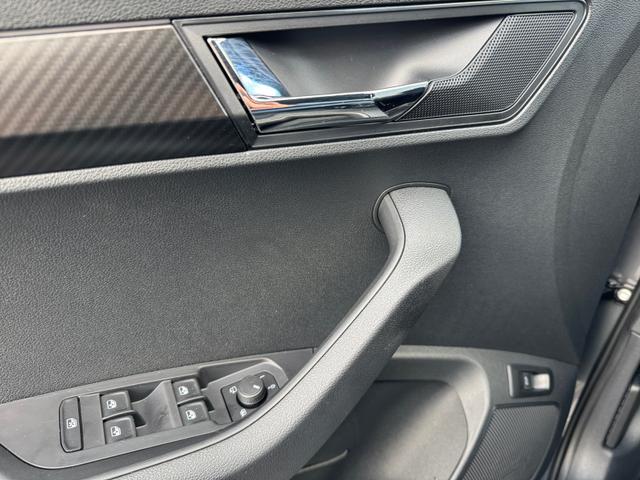 Skoda Karoq 1,5 TSI DSG Sportline 2ZKli ACC Cant 4xSHZ PDC Kam 5JG 