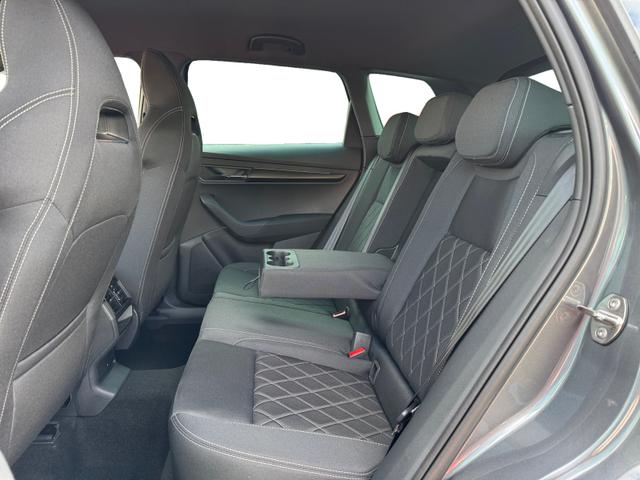 Skoda Karoq 1,5 TSI DSG Sportline 2ZKli ACC Cant 4xSHZ PDC Kam 5JG 