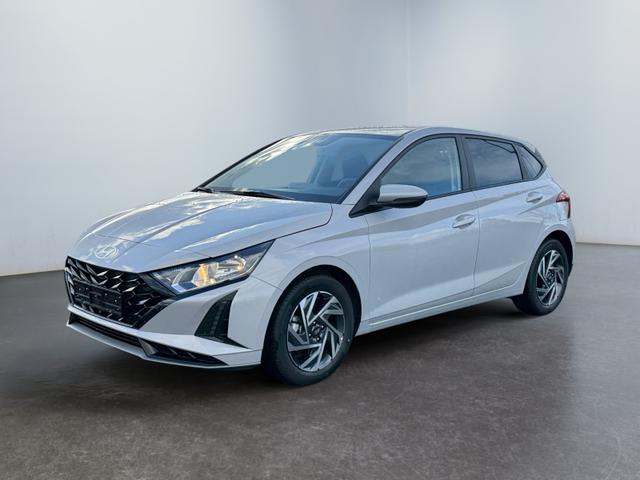 Hyundai i20 - 1,0 DCT MJ25 Klimaauto Navi DiCo10,25 Kam PDC SpAs