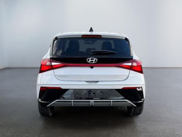 Hyundai i20 1,0 MJ25 Klimaauto Navi DiCo10,25 Kam PDC SpAs 