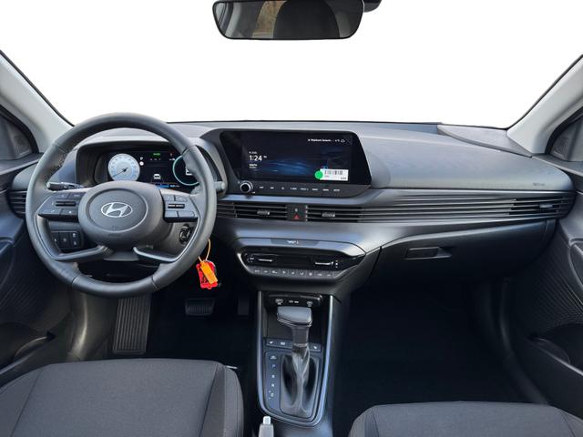 Hyundai i20 1,0 MJ25 Klimaauto Navi DiCo10,25 Kam PDC SpAs 