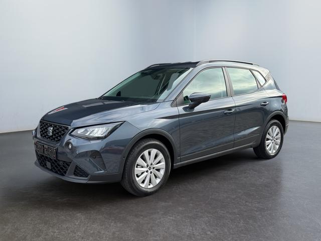 Seat Arona - Style 1.0 TSI DSG 2ZKlima NAVI FuLi LED SHZ PDC LMF WiPa 5JG