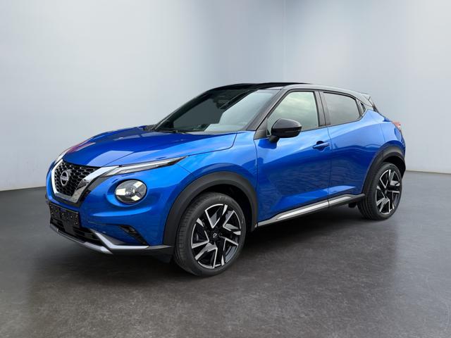 Nissan Juke - N-Design MO25 19Zoll PDC Kam Klima SpAs