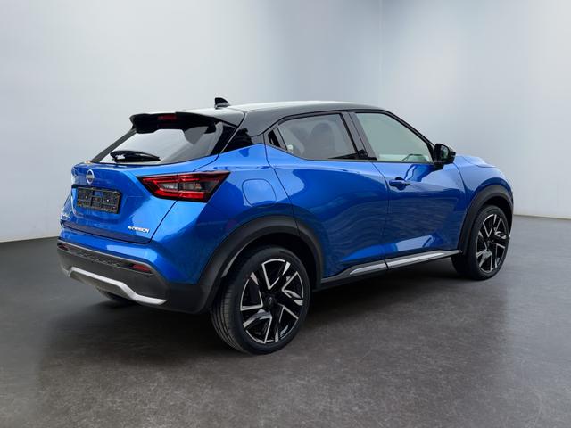 Nissan Juke N-Design MO25 19Zoll PDC Kam Klima SpAs 