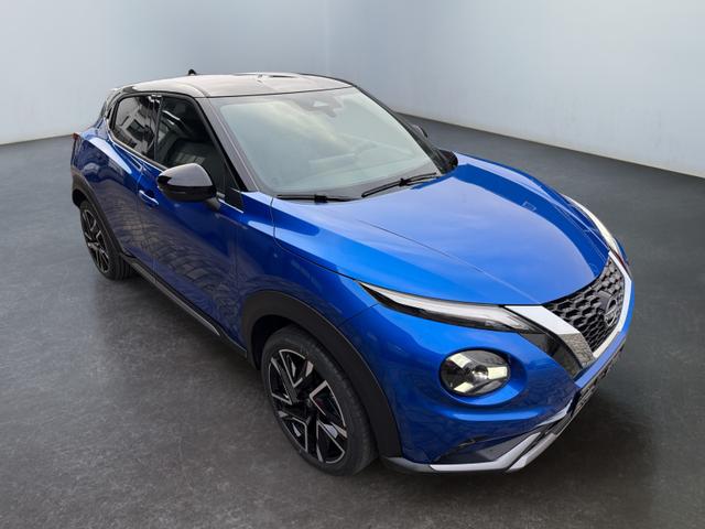 Nissan Juke N-Design MO25 19Zoll PDC Kam Klima SpAs 