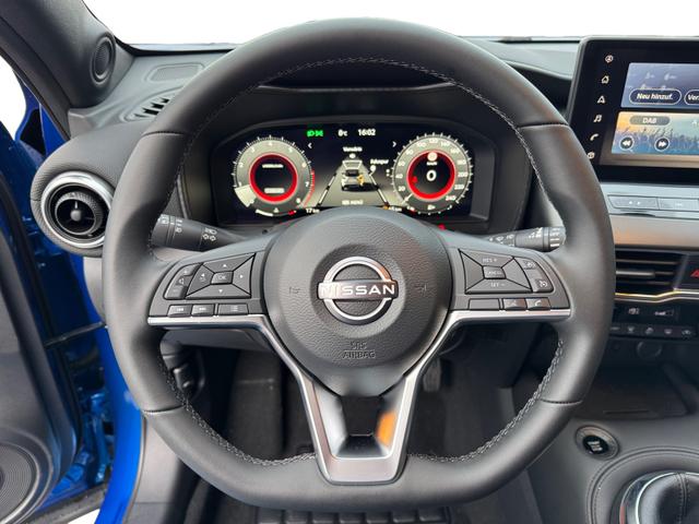 Nissan Juke N-Design MO25 19Zoll PDC Kam Klima SpAs 