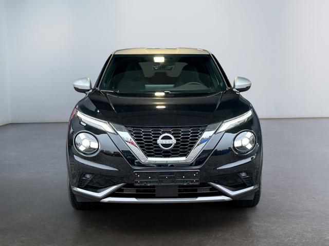 Nissan Juke N-Design MO25 19Zoll PDC Kam Klima SpAs 