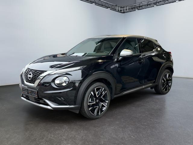 Nissan Juke - N-Design MO25 19Zoll PDC Kam Klima SpAs