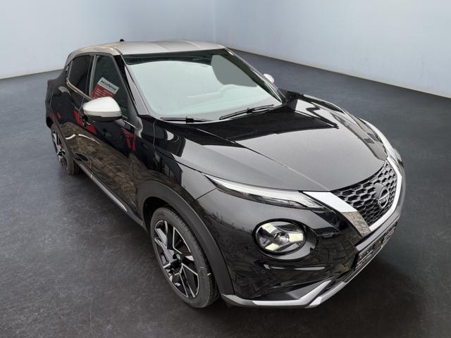 Nissan Juke N-Design MO25 19Zoll PDC Kam Klima SpAs 