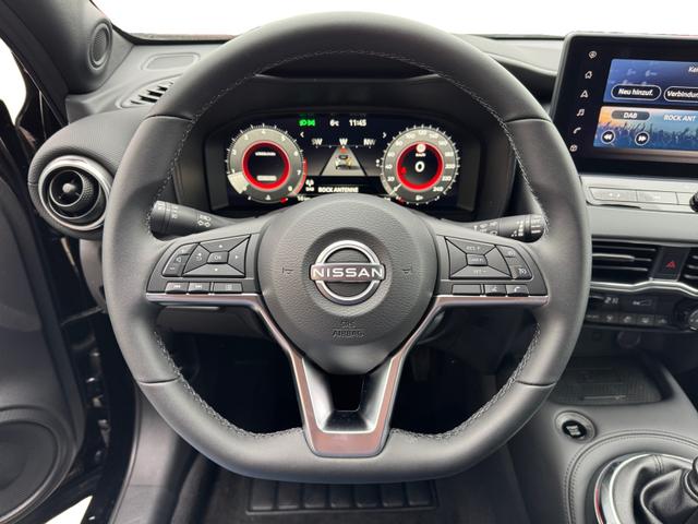 Nissan Juke N-Design MO25 19Zoll PDC Kam Klima SpAs 