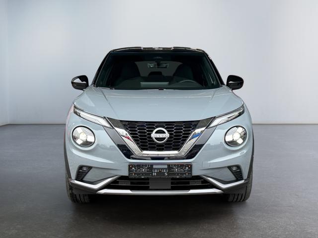 Nissan Juke N-Design MO25 19Zoll PDC Kam Klima SpAs 