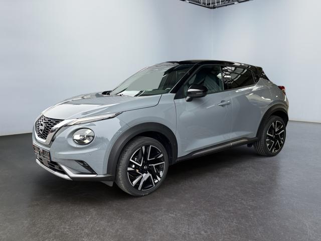 Nissan Juke - N-Design MO25 19Zoll PDC Kam Klima SpAs