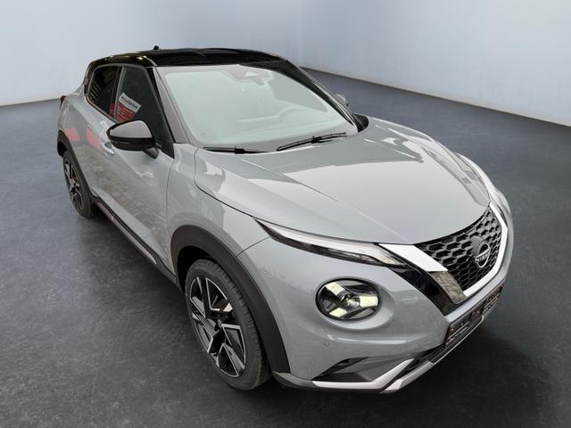 Nissan Juke N-Design MO25 19Zoll PDC Kam Klima SpAs 