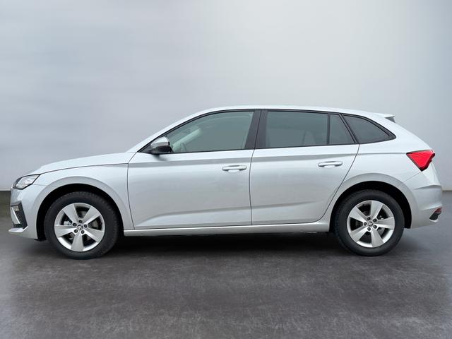 Skoda Scala 1,0 TSI Drive Plus Klimaa ShAs ViCo 2PDC Kam LED SmLi 5JG 