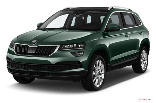 Skoda Karoq 1.5 TSI DSG Top Selection 2Zoklima 2 x Einparkhilfe Kamera Sitzheizung beheiztes Lenkrad 