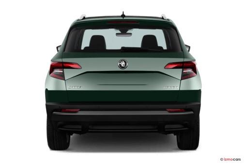Skoda Karoq 1.5 TSI DSG Top Selection 2Zoklima 2 x Einparkhilfe Kamera Sitzheizung beheiztes Lenkrad 