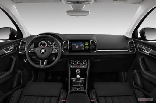 Skoda Karoq 1.5 TSI DSG Top Selection 2Zoklima 2 x Einparkhilfe Kamera Sitzheizung beheiztes Lenkrad 