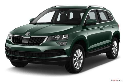 Skoda Karoq 1.5 TSI DSG Top Selection 2Zoklima 2 x Einparkhilfe Kamera Sitzheizung beheiztes Lenkrad 