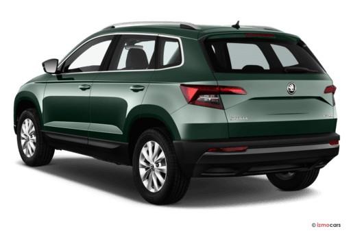 Skoda Karoq 1.5 TSI DSG Top Selection 2Zoklima 2 x Einparkhilfe Kamera Sitzheizung beheiztes Lenkrad 