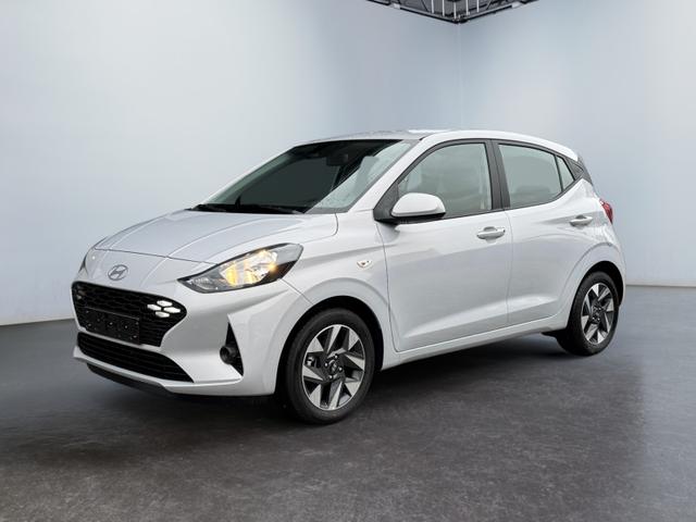 Hyundai i10 - Comfort 1,0 AT Klima NAV CarPlay Spha BT Kam ALU PDC