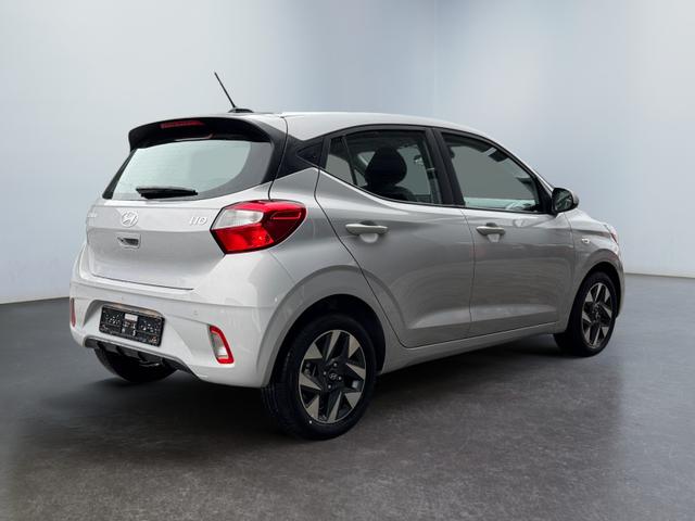 Hyundai i10 Comfort 1,0 AT Klima NAV CarPlay Spha BT Kam ALU PDC 