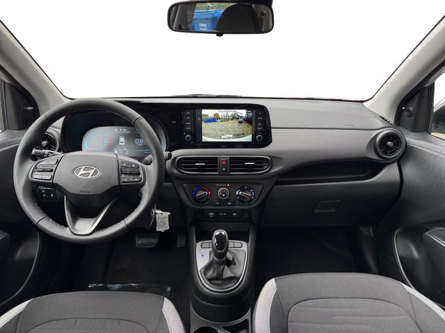 Hyundai i10 Comfort 1,0 AT Klima NAV CarPlay Spha BT Kam ALU PDC 