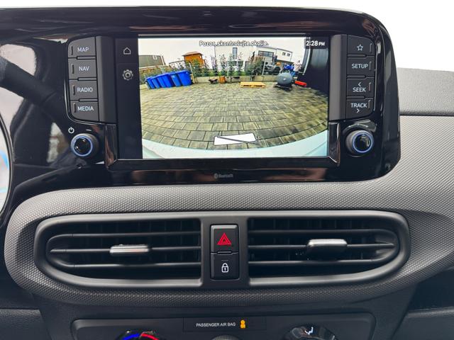 Hyundai i10 Comfort 1,0 AT Klima NAV CarPlay Spha BT Kam ALU PDC 