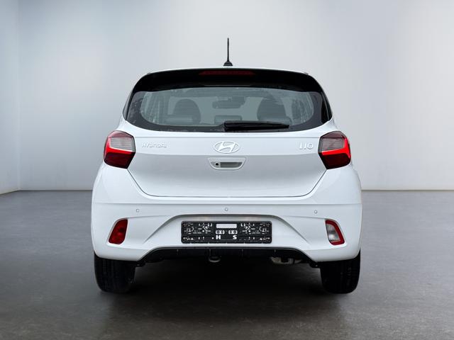 Hyundai i10 1,2 1ZKlim NAV 8Z SHZ Spha BT Kam PDC Alu 