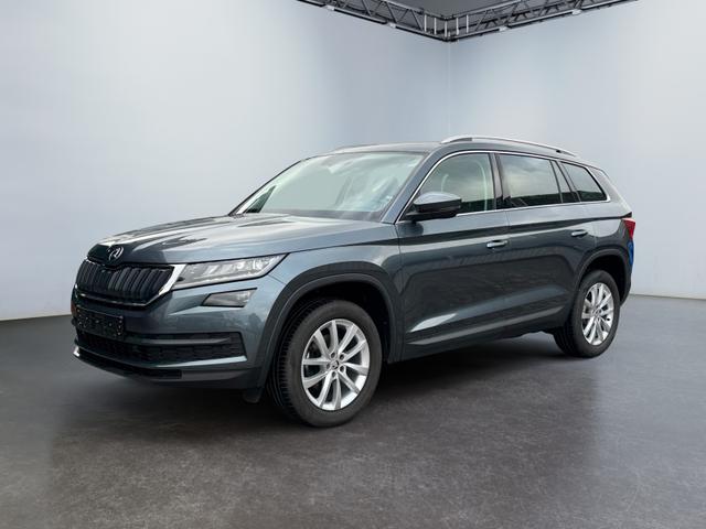 Skoda Kodiaq - 1.5 TSI DSG Style ACC Navi PDC Kam el Hekl