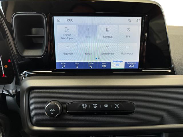 Ford Tourneo Courier 1,0 Family MJ25 SpAs 5JG PDC Apple Klima 