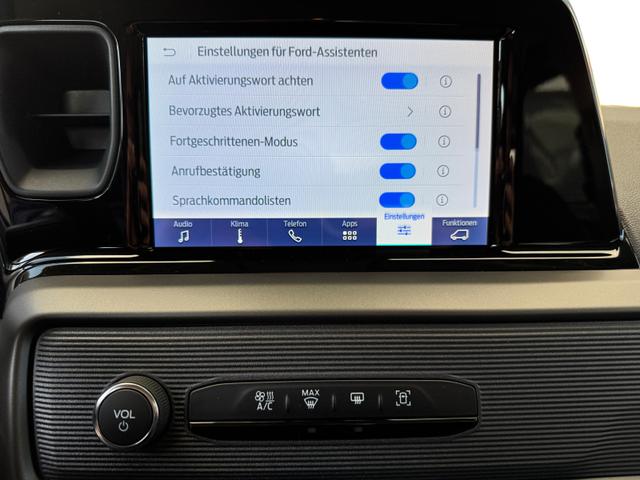 Ford Tourneo Courier 1,0 Family MJ25 SpAs 5JG PDC Apple Klima 