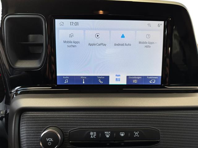 Ford Tourneo Courier 1,0 Family MJ25 SpAs 5JG PDC Apple Klima 