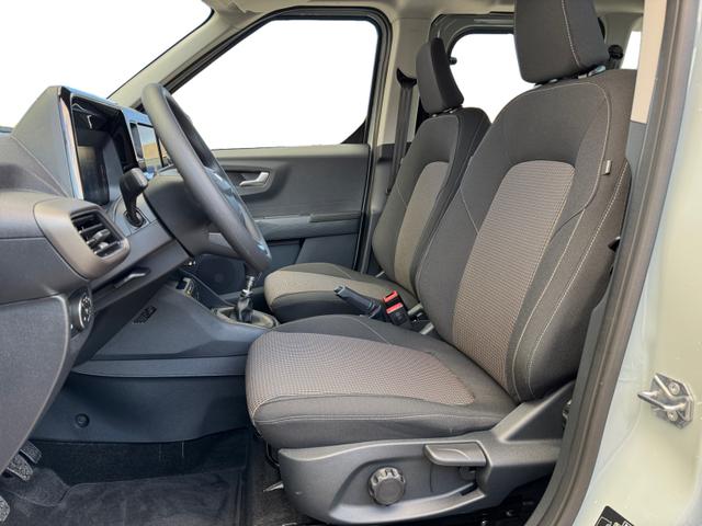 Ford Tourneo Courier 1,0 Family MJ25 SpAs 5JG PDC Apple Klima 
