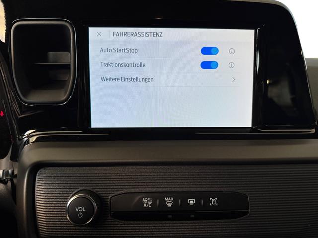 Ford Tourneo Courier 1,0 Family MJ25 SpAs 5JG PDC Apple Klima 