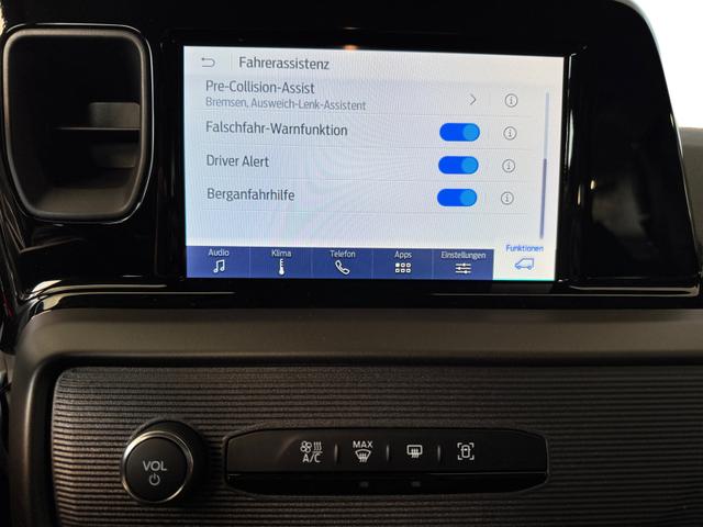 Ford Tourneo Courier 1,0 Family MJ25 SpAs 5JG PDC Apple Klima 