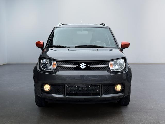 Suzuki Ignis 1.2 Comf Klima SHZ Kam Alu 