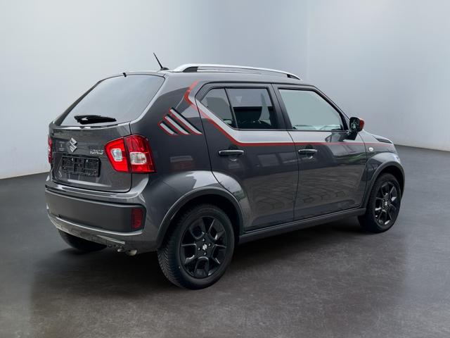 Suzuki Ignis 1.2 Comf Klima SHZ Kam Alu 