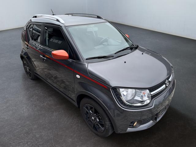 Suzuki Ignis 1.2 Comf Klima SHZ Kam Alu 